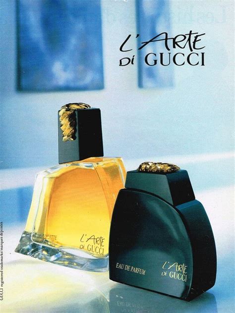 L'Arte di Gucci by Gucci (Eau de Parfum) » Reviews & Perfume 